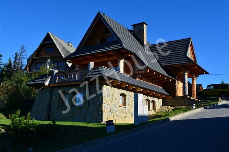 Dom na sprzedaż Zakopane, Zakopane 200m2 Foto 1 Dom na sprzedaż Zakopane, Zakopane 200m2 Foto 1