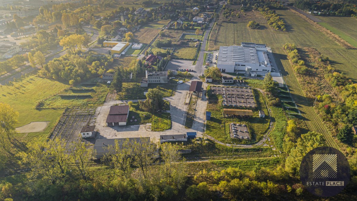 Lokal użytkowy na sprzedaż Piotrków Trybunalski  22 400m2 Foto 1