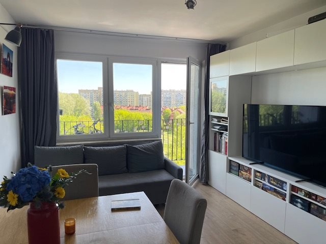 Mieszkanie trzypokojowe na sprzedaż Warszawa, Bielany, Wawrzyszew, Petofiego  57m2 Foto 2