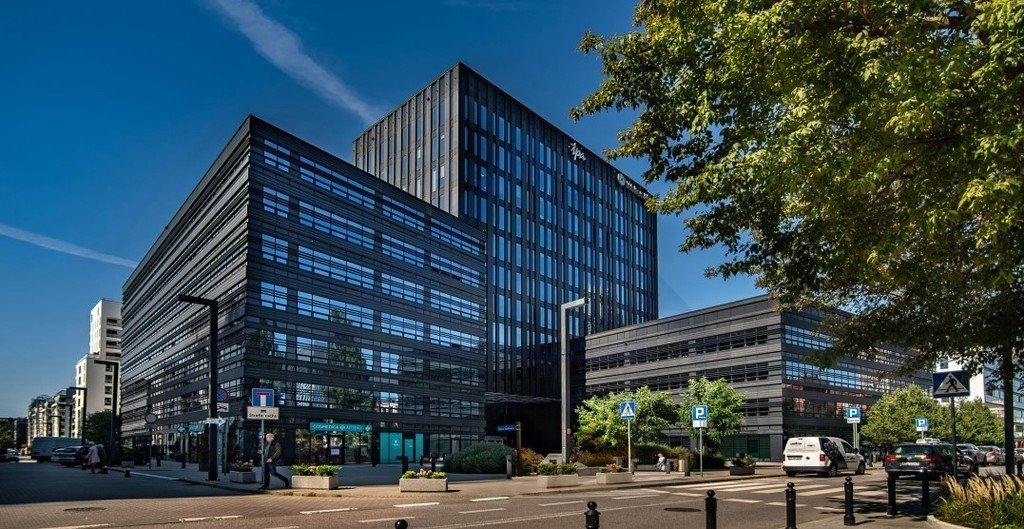 Zapraszam do wynajęcia nowoczesnego biurowca klasy A z tarasami i parkingiem Warszawa, Wola, Czyste  100m2 Foto 1