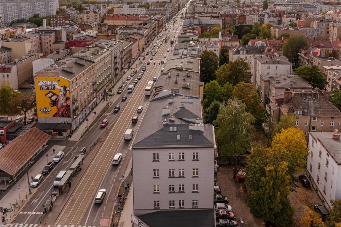 Kawalerka na sprzedaż Poznań, Grunwald, Głogowska  31m2 Foto 17