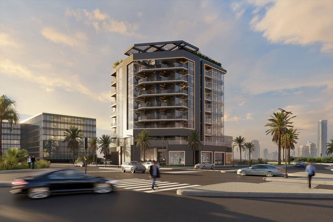 Ekskluzywny apartament 67 m² z widokiem na Dubai Creek Zjednoczone Emiraty Arabskie, Al Jaddaf, Al Jaddaf, Al Jaddaf, Dubaj  67m2 Foto 1