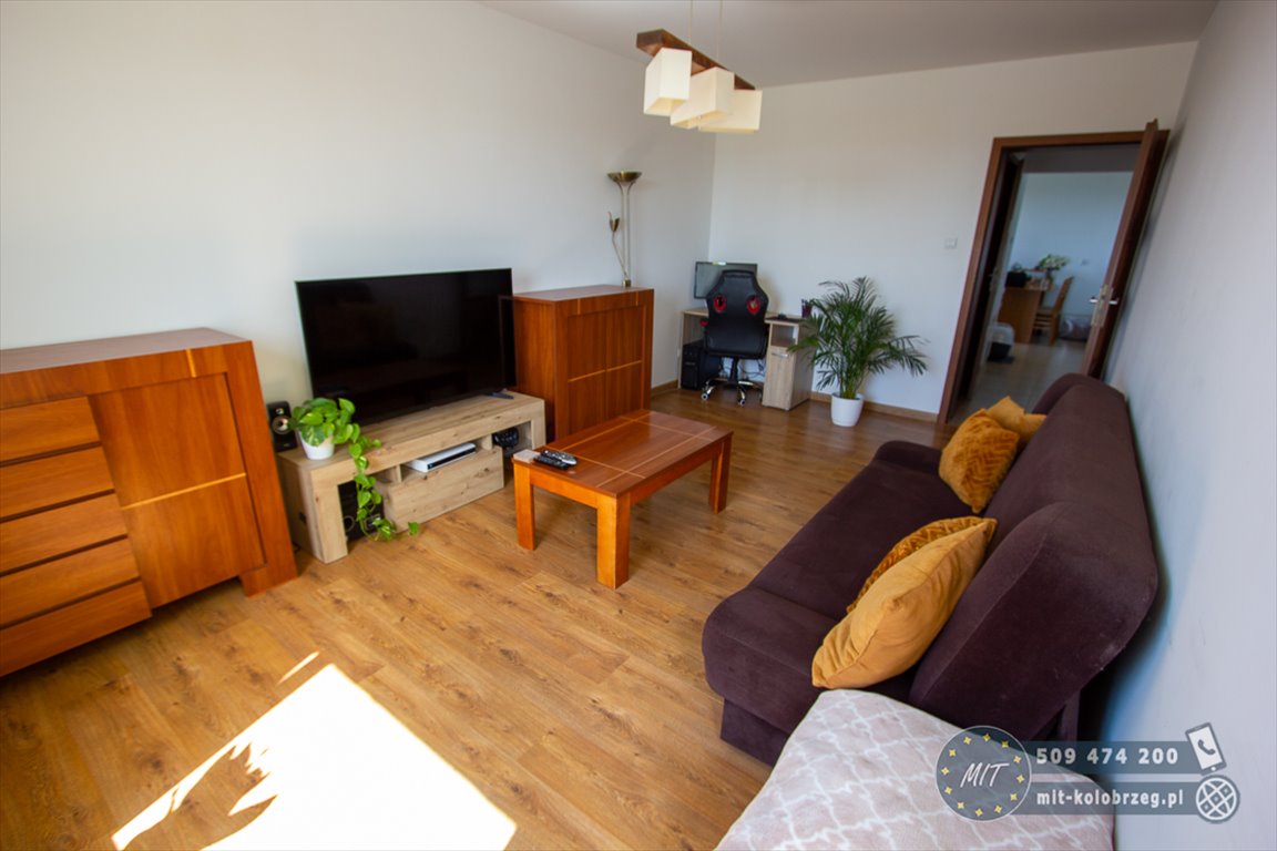 Mieszkanie dwupokojowe na wynajem Kołobrzeg, Bema  50m2 Foto 4