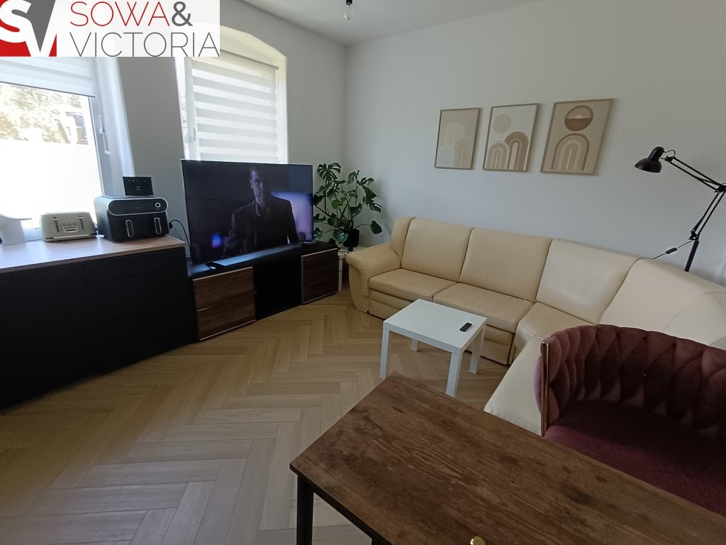 Nowe Miasto: 3-pokojowe po remoncie z ogródkiem i parkingiem Wałbrzych, Nowe Miasto  69m2 Foto 1