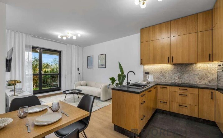 Mieszkanie trzypokojowe na sprzedaż Warszawa, Wilanów, Zaściankowa  62m2 Foto 1