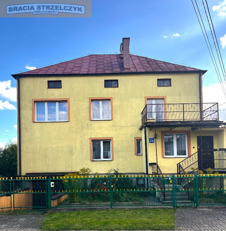 Polecam funkcjonalny dom z zapleczem biznesowym 240 m² w Pasymiu Pasym  240m2 Foto 1