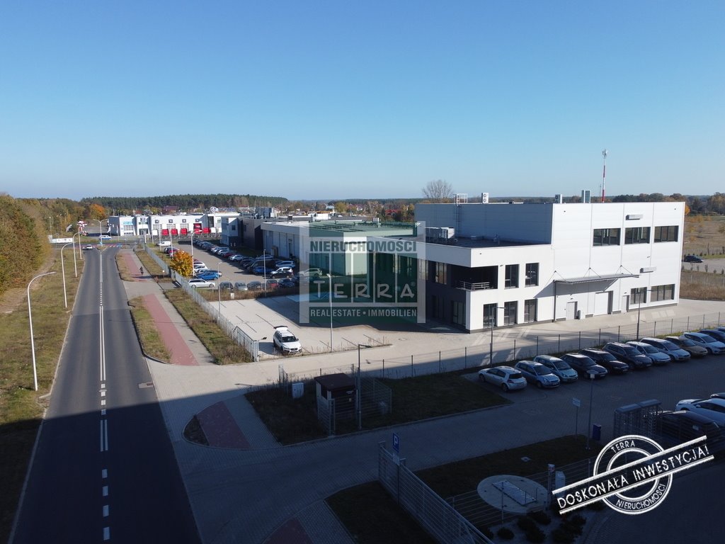 Nowa Sól: Nowoczesna hala 1869 m² z biurami i zapleczem Nowa Sól, Inżynierska  1 869m2 Foto 1