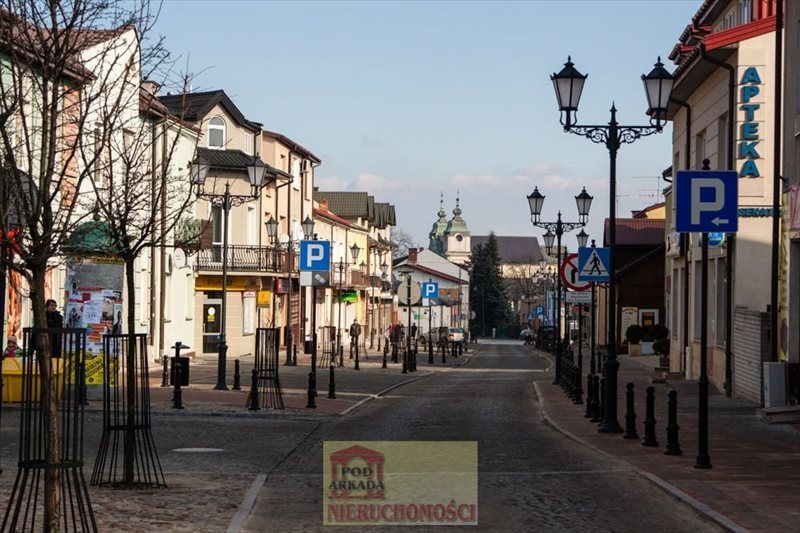 Lokal użytkowy na sprzedaż Warka 530m2 Foto 1 Lokal użytkowy na sprzedaż Warka 530m2 Foto 1