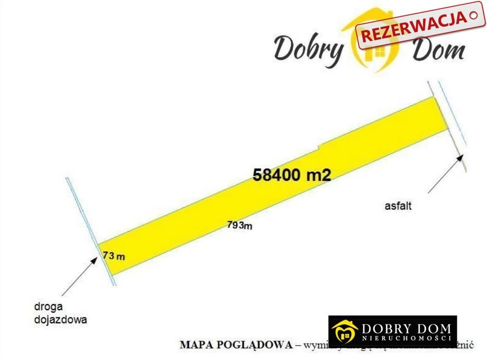 Działka rolna na sprzedaż Łozowo  117 800m2 Foto 4