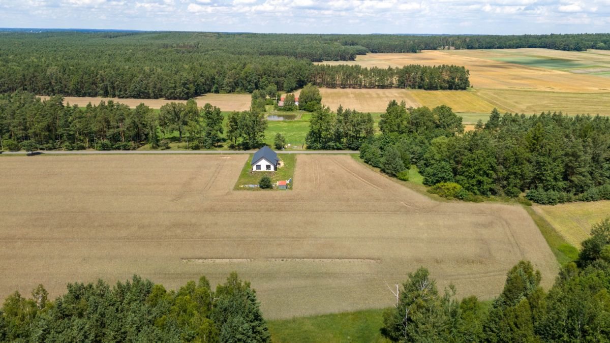 Działka budowlana na sprzedaż Zborowskie, Dolna  1 400m2 Foto 3