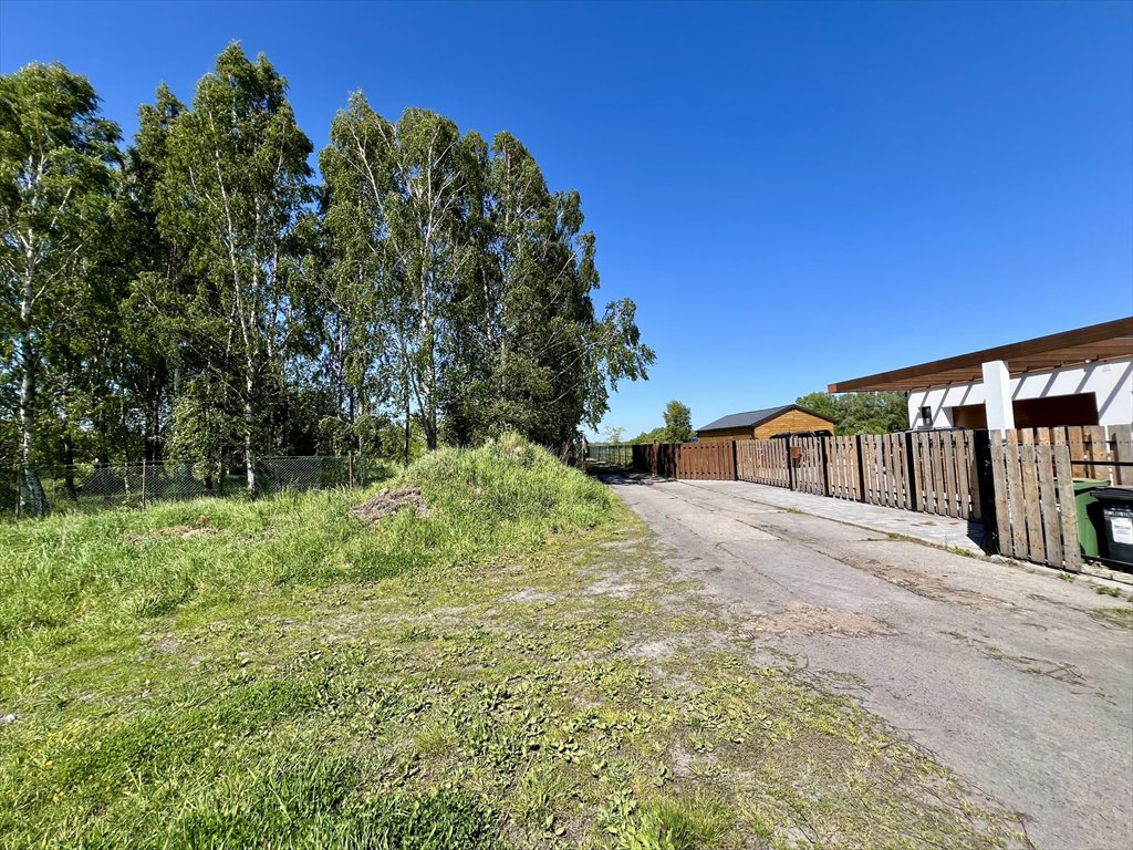 Zapraszam do zakupu działki 2228 m² pod dom z usługami w Starym Borku Stary Borek  2 228m2 Foto 1