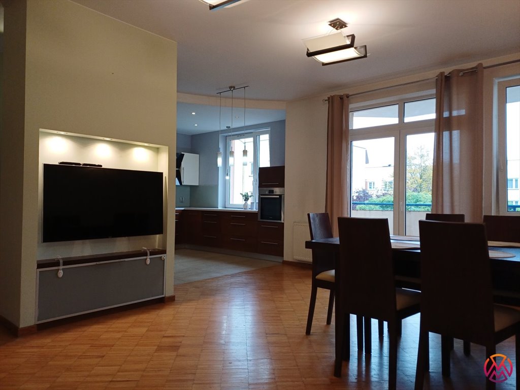 Przestronny 3-pokojowy apartament z tarasem i miejscem parkingowym polecam! Łódź, Widzew, Janów, Jana Onufrego Zagłoby  82m2 Foto 1
