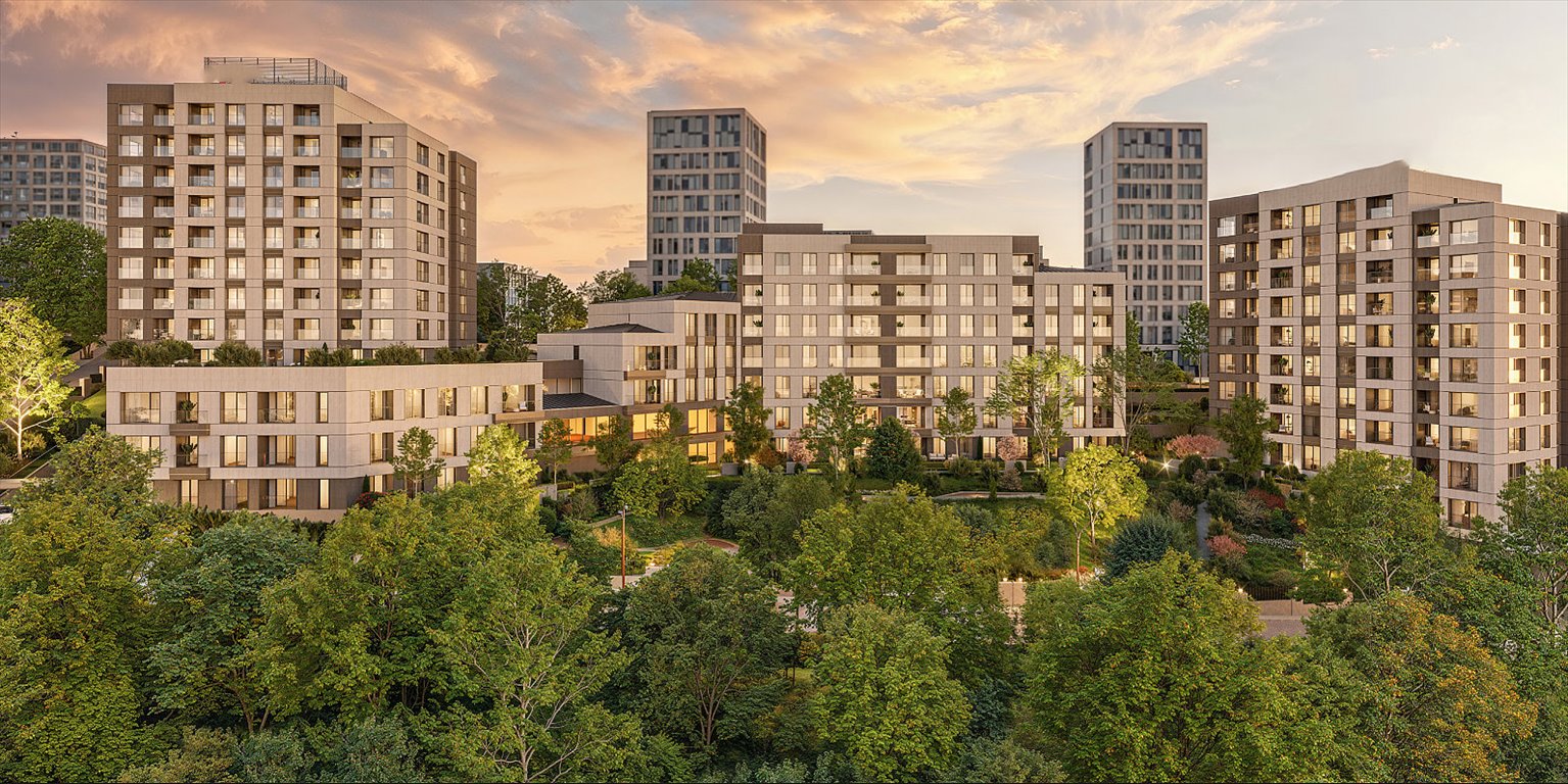 Nowoczesny 3-pokojowy apartament 171 m² z basenem i parkingiem Turcja, Küçükbakkalköy, Küçükbakkalköy, Ataşehir, Stambuł  171m2 Foto 1