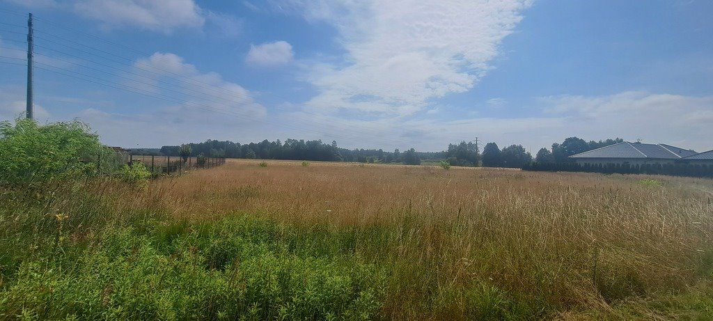 Zapraszam do zakupu działki 23 arów z mediaami w Wólce Cycowskiej Wólka Cycowska  2 300m2 Foto 1