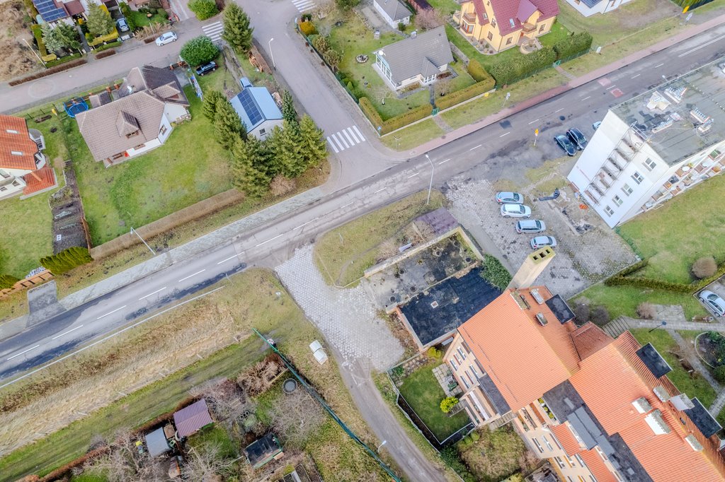 Działka inwestycyjna na sprzedaż Trzebiatów, Kamieniecka  421m2 Foto 10