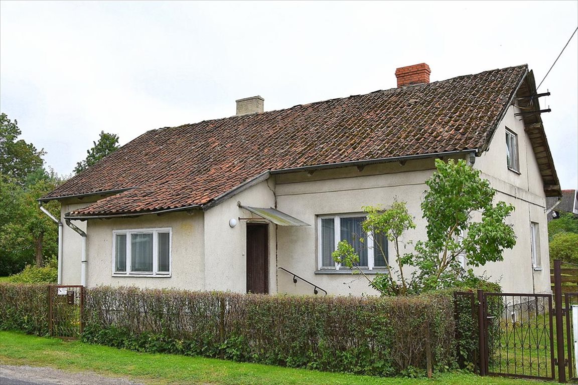 Dom na sprzedaż Barczewko, Barczewo 130m2 Foto 1 Dom na sprzedaż Barczewko, Barczewo 130m2 Foto 1