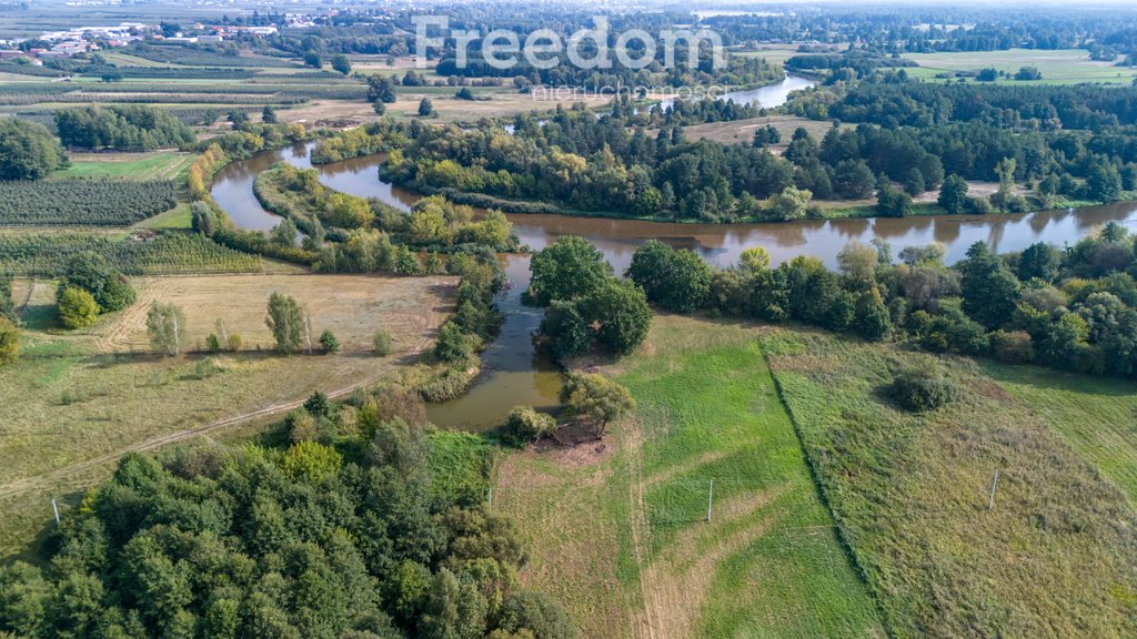 Działka rolna na sprzedaż Warka, Niemojewice  8 614m2 Foto 1