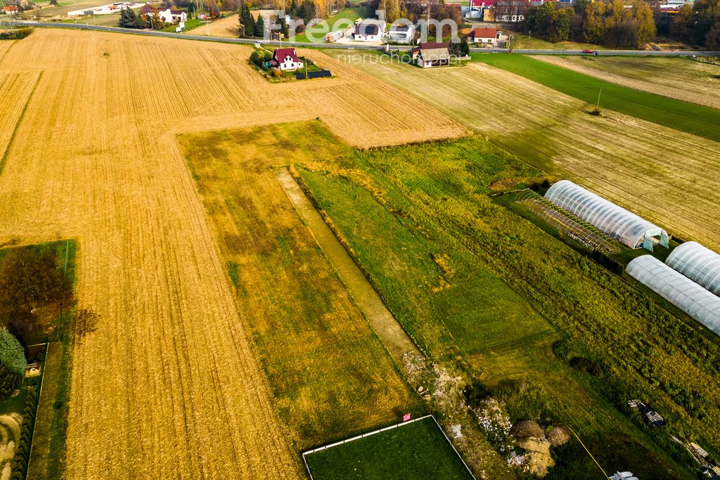 Działka budowlana na sprzedaż Oświęcim, Monowice, Rolna  1 000m2 Foto 15