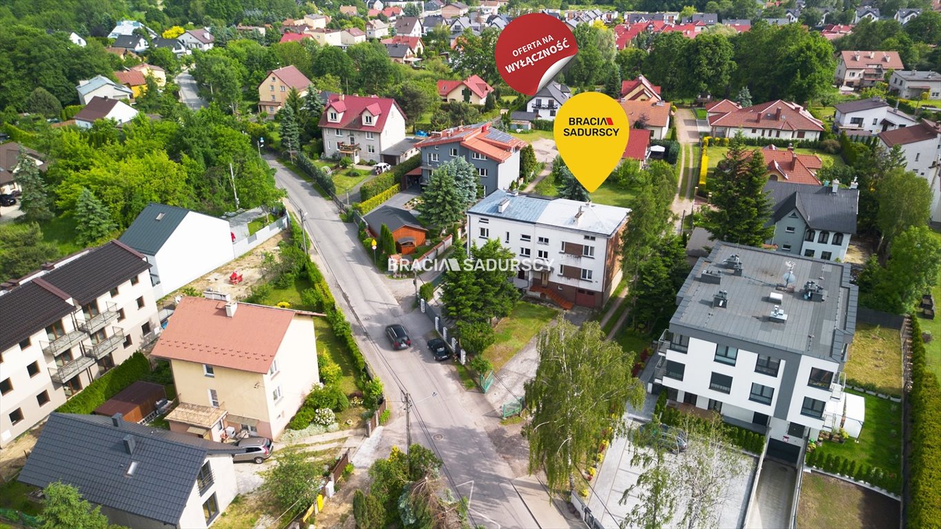 Dom na sprzedaż Kraków, Bieżanów-Prokocim, Bieżanów, Potrzask  180m2 Foto 1