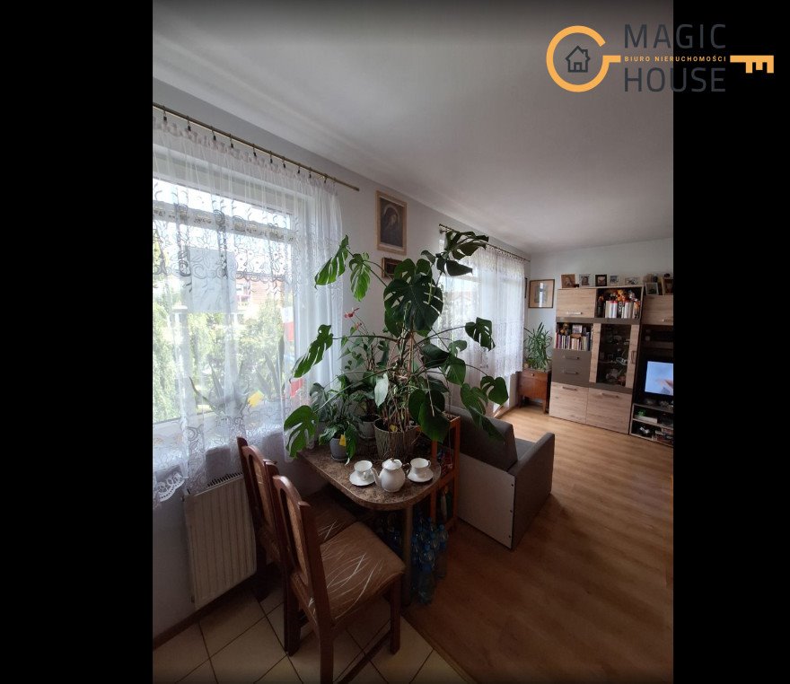 2-pokojowe mieszkanie 45 m² z balkonem w Gdańsku (Kokoszki) Gdańsk, Kokoszki, Storczykowa  45m2 Foto 1