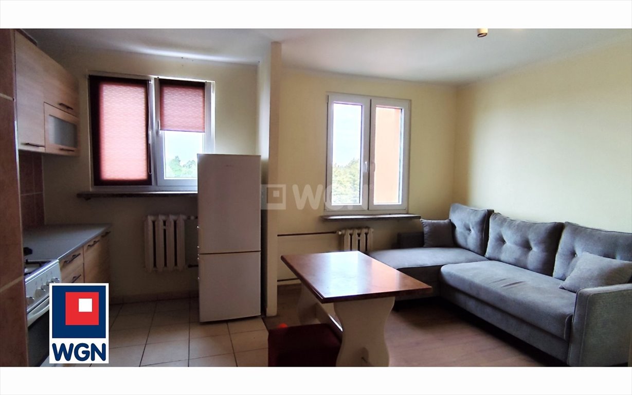 Mieszkanie dwupokojowe na sprzedaż Żagań, Nocznickiego  34m2 Foto 1