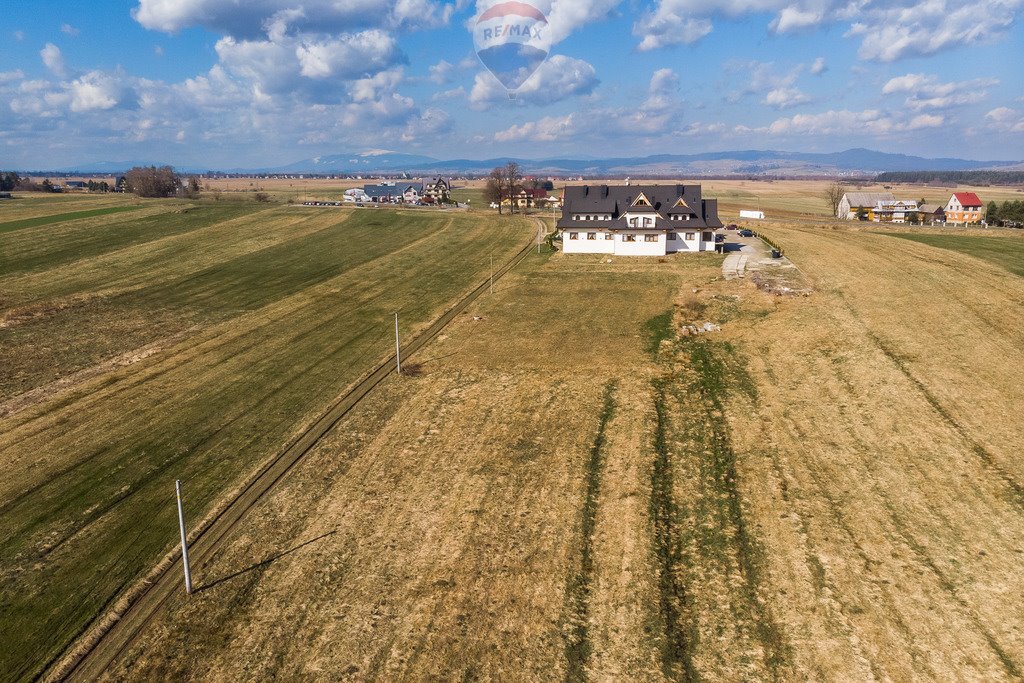 Działka budowlana na sprzedaż Stare Bystre  1 454m2 Foto 17