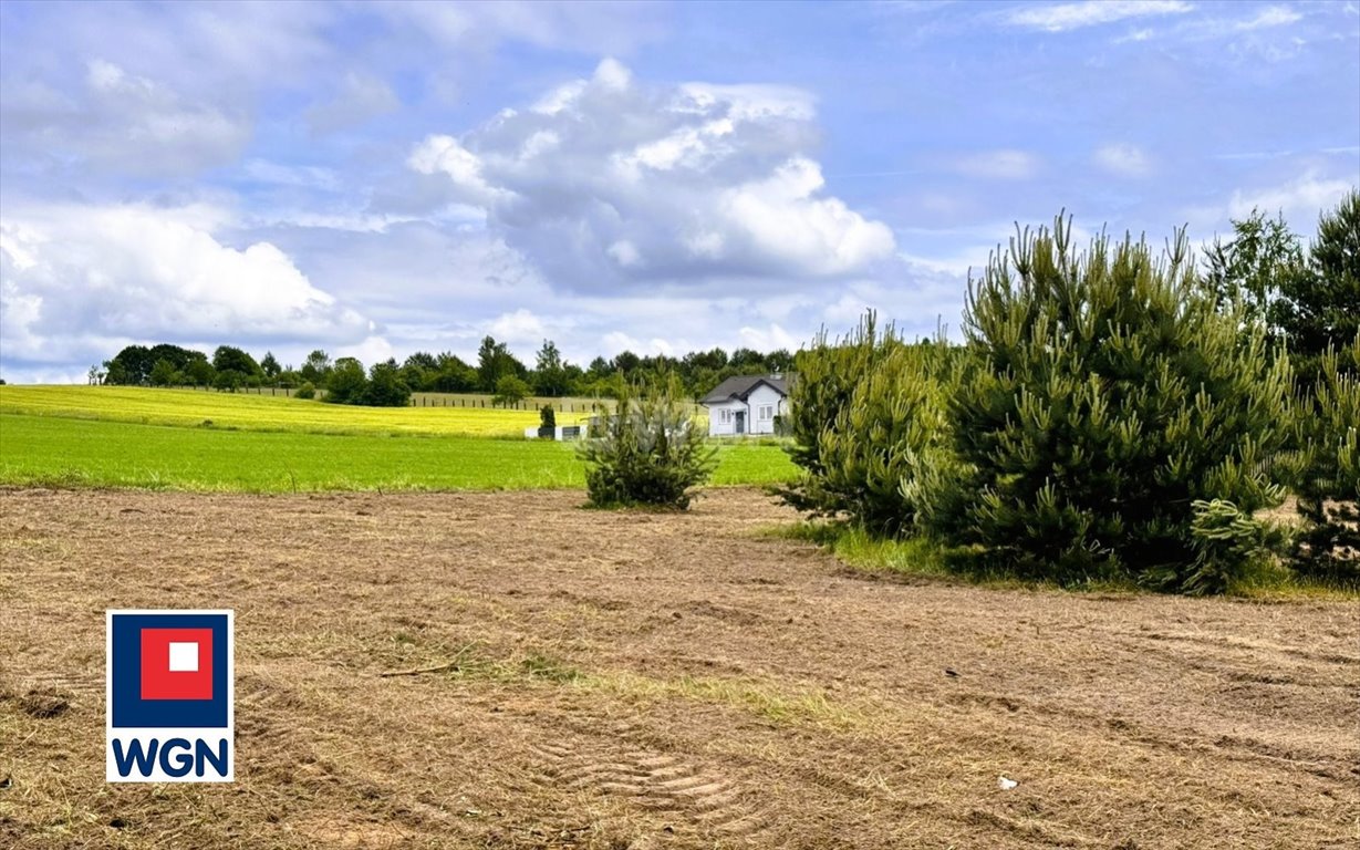 Działka budowlana na sprzedaż Zaborze, Olsztyńska  980m2 Foto 3