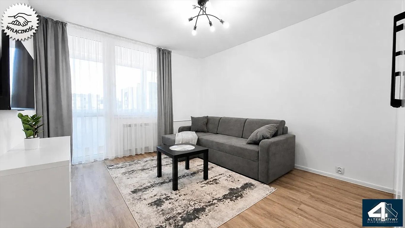 Nowoczesne 32 m² po remoncie, loggia, blisko UJ zapraszam Kraków, Ks. Piotra Ściegiennego 57  32m2 Foto 1