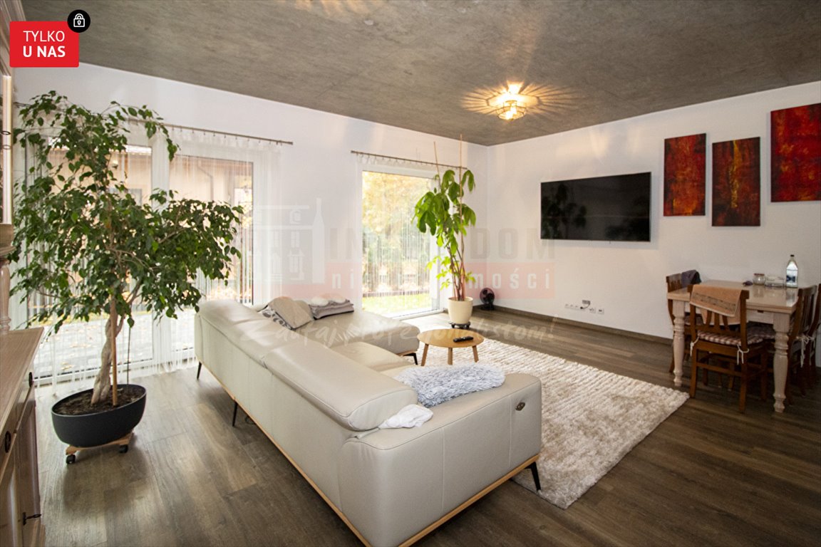 Nowoczesny dom 120 m² blisko jeziora Turawa (ogrzewanie podłogowe) Turawa  120m2 Foto 1
