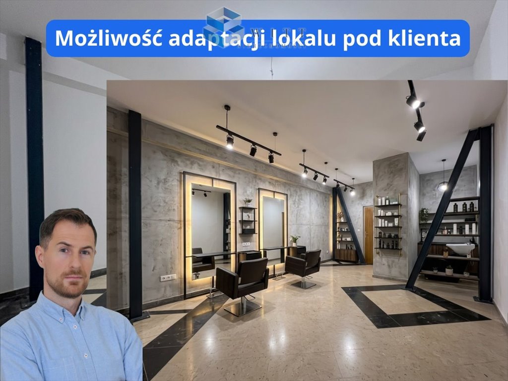 Zapraszam do wynajmu lokalu 26 m² w centrum Ostródy Ostróda, Ostróda, Wyspiańskiego  26m2 Foto 1