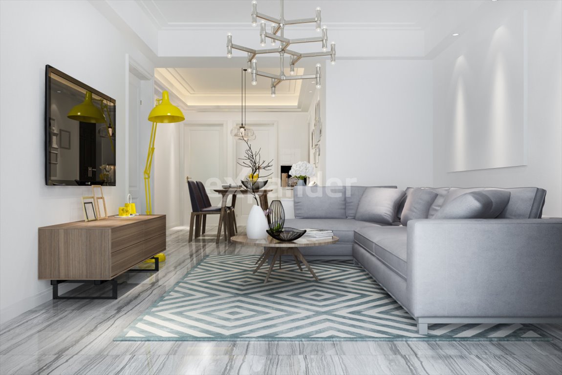 Mieszkanie dwupokojowe na sprzedaż Poznań, Naramowice, Hawelańska  45m2 Foto 1