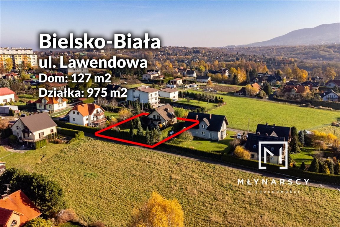 Dom na sprzedaż Bielsko-Biała, Hałcnów, Lawendowa  176m2 Foto 2