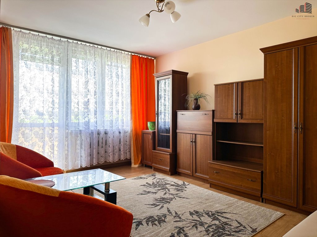 2-pokoje z balkonem i widokiem na zieleń, 39 m² Lublin, Bronowice, Topolowa  39m2 Foto 1