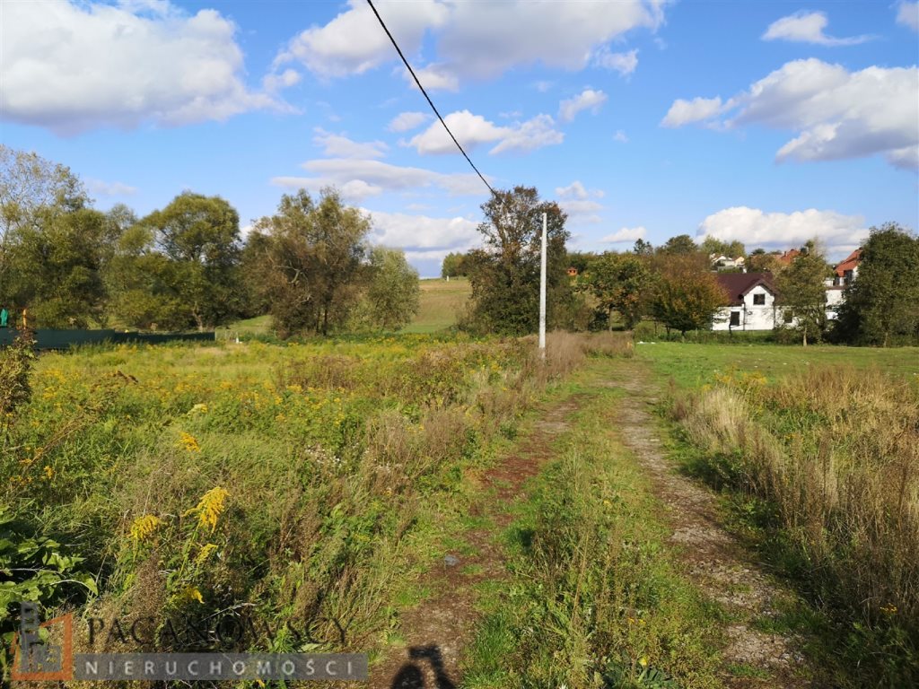 Działka budowlana na sprzedaż Węgrzce 2 440m2 Foto 1 Działka budowlana na sprzedaż Węgrzce 2 440m2 Foto 1