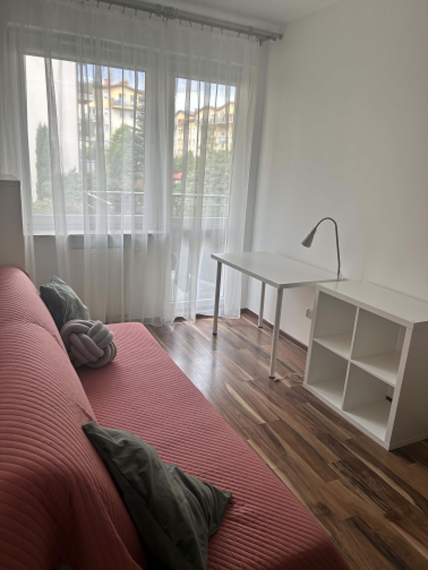 Dwupokojowe mieszkanie 40 m² z balkonem i miejscem postojowym zapraszam Warszawa, Bielany, Encyklopedyczna 16  40m2 Foto 1
