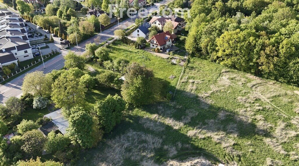 Działka budowlana na sprzedaż Świdnik, Wiejska  1 384m2 Foto 1