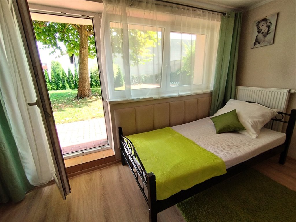 Kawalerka na wynajem Kraków, Podgórze, Uśmiech  25m2 Foto 1