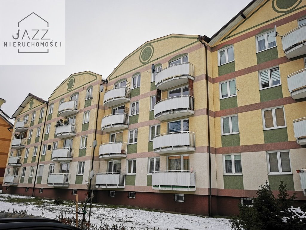 Mieszkanie dwupokojowe na sprzedaż Rumia, Janowo, Opolska  36m2 Foto 10