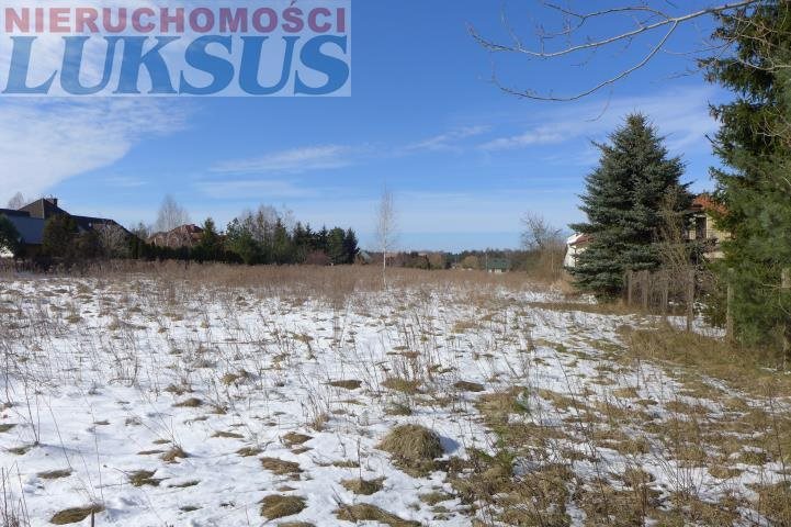 Działka budowlana na sprzedaż Łoś, Łoś 1 184m2 Foto 1 Działka budowlana na sprzedaż Łoś, Łoś 1 184m2 Foto 1