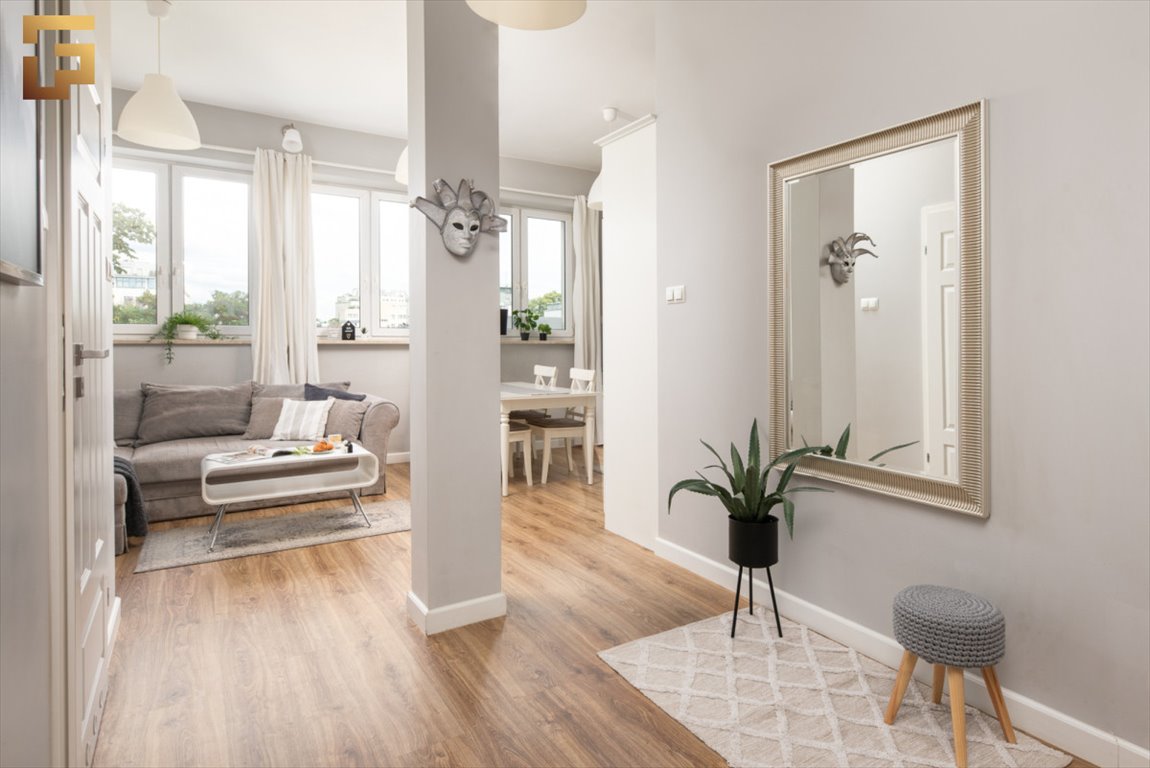 Mieszkanie trzypokojowe na sprzedaż Warszawa, Mokotów, Aleja Niepodległości  108m2 Foto 1