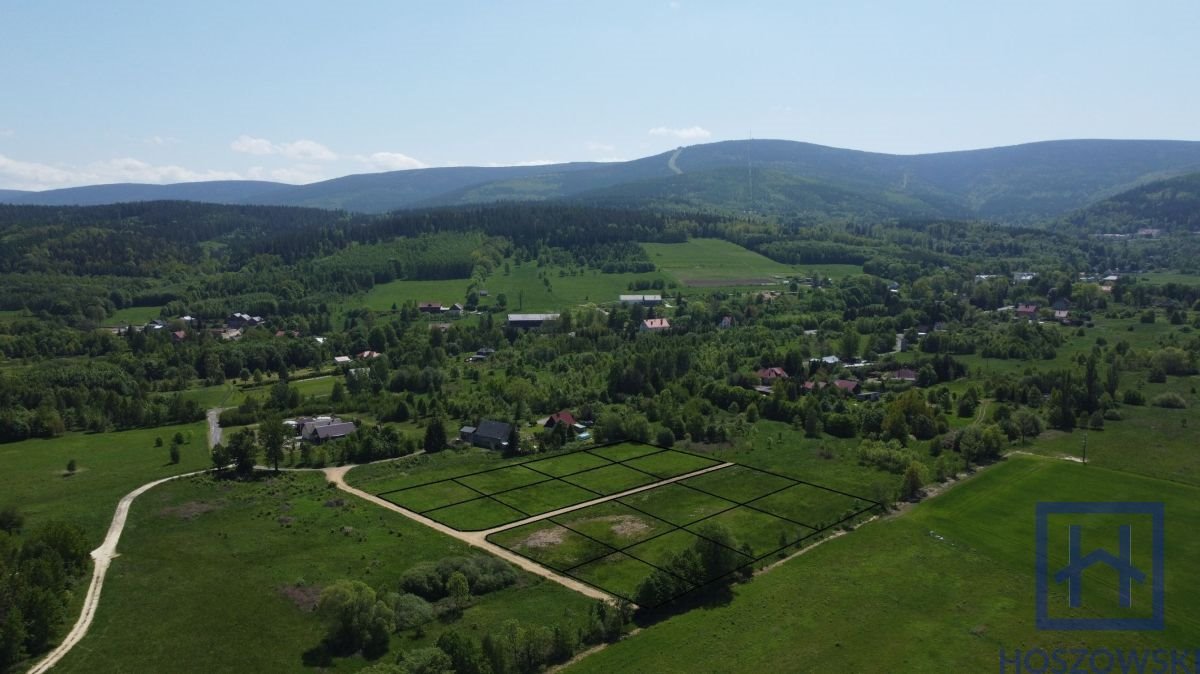 Działka budowlana na sprzedaż Świeradów-Zdrój  800m2 Foto 2