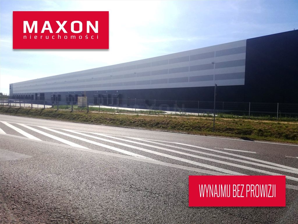 Lokal użytkowy na wynajem Stryków, ul. Sosnowiec 12 000m2 Foto 1 Lokal użytkowy na wynajem Stryków, ul. Sosnowiec 12 000m2 Foto 1