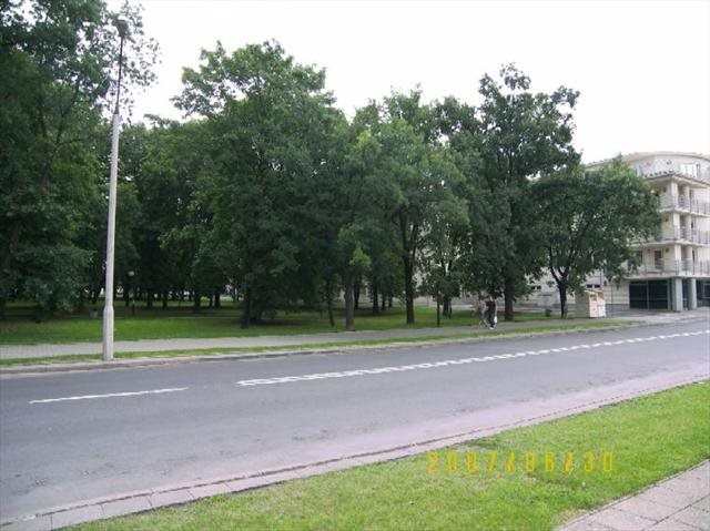 Działka budowlana na sprzedaż Warszawa, Śródmieście 961m2 Foto 1 Działka budowlana na sprzedaż Warszawa, Śródmieście 961m2 Foto 1