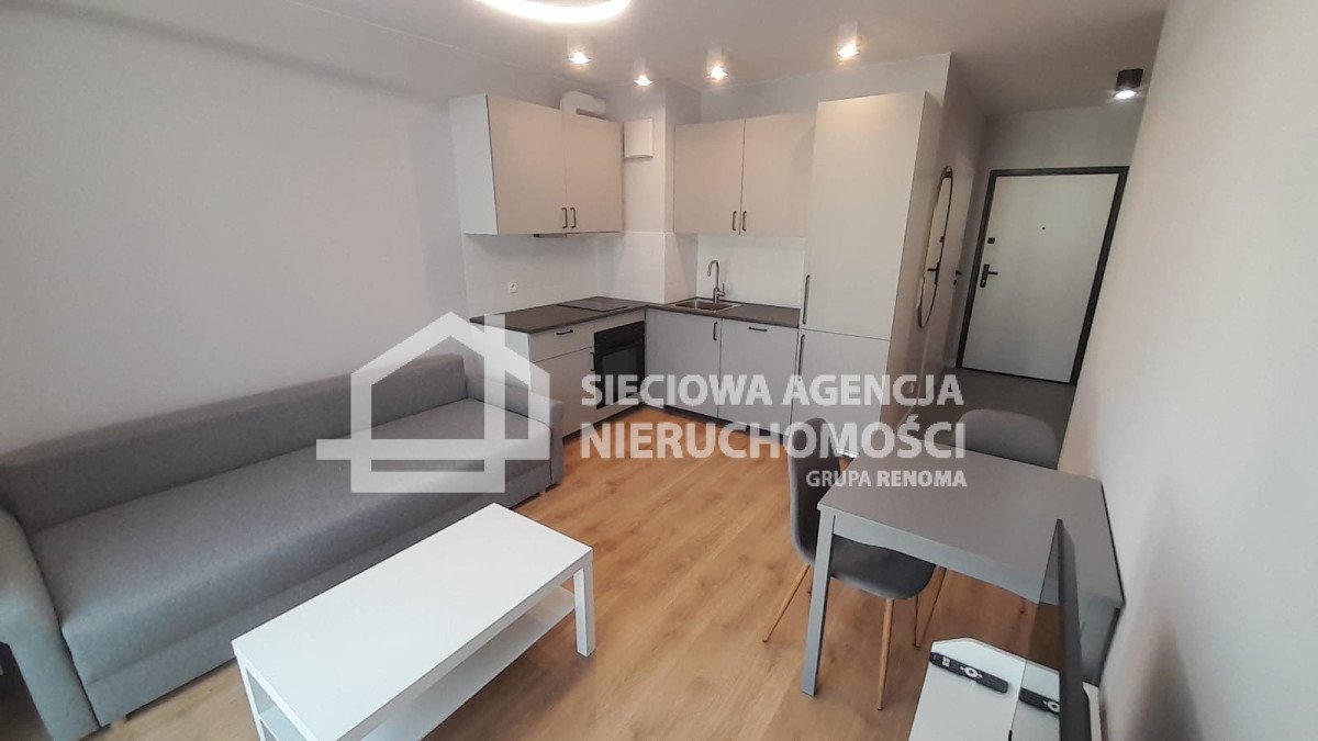 Kawalerka na wynajem Gdynia, Śródmieście, Stefana Żeromskiego  26m2 Foto 2