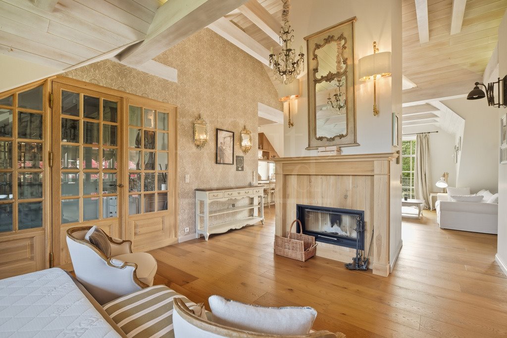 Przestronny apartament 120 m2 z tarasem w Parku Oliwskim Gdańsk, Oliwa, Opacka  120m2 Foto 1