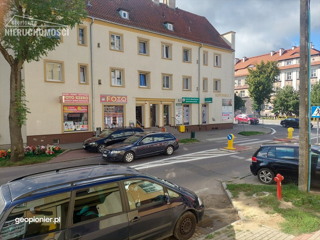 Mieszkanie trzypokojowe na sprzedaż Ostróda, ul. Mikołaja Kopernika  71m2 Foto 1