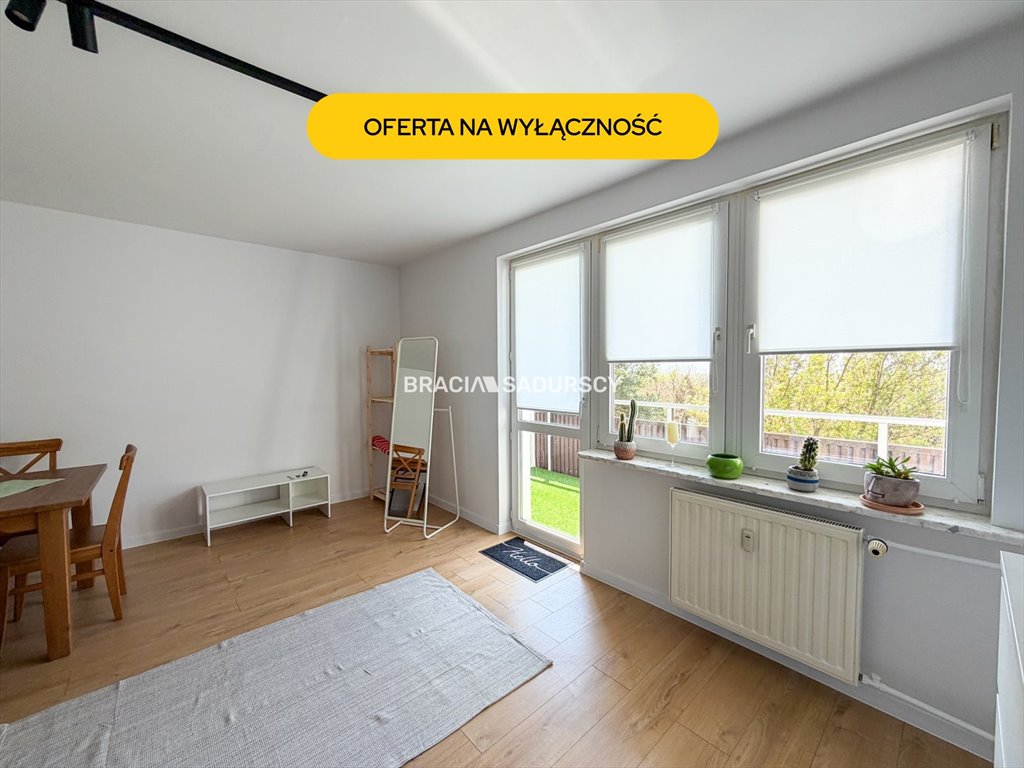 Przestronne 2-pokojowe mieszkanie z balkonem i panoramą miasta Kraków, Wzgórza Krzesławickie, Wzgórza Krzesławickie, Sandora Petöfiego  41m2 Foto 1