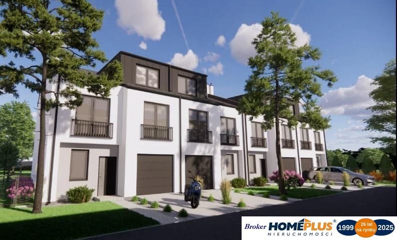 Dom na sprzedaż Łomianki, Dąbrowa Leśna  135m2 Foto 1