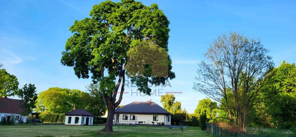 Przestronny dom 165 m² na dużej działce przy rzece Parchów  165m2 Foto 1