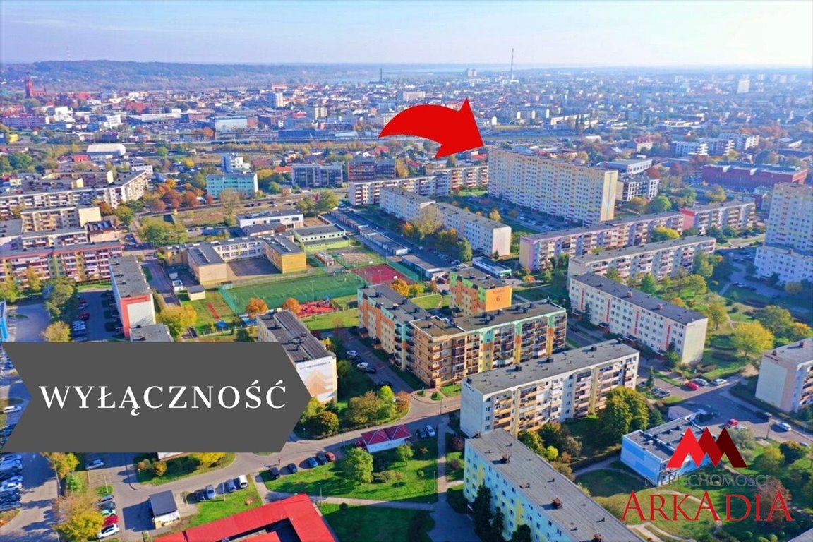 Mieszkanie trzypokojowe na sprzedaż Włocławek, Południe  62m2 Foto 1